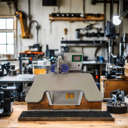 TEBAK Ultrasonic Rhinestone Fix Rhinestone Machine Template Machine Rhinestone Setting Machine for Cloth