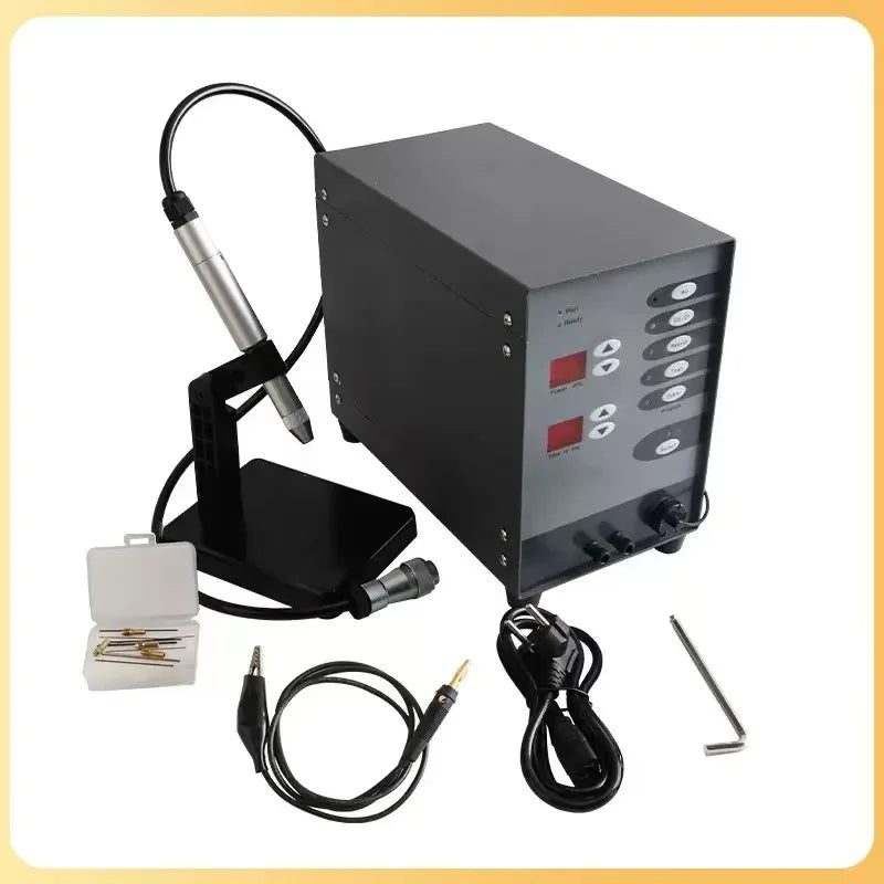 TEBAK High Power Spot Welding Machine Automatic CNC Welding Machine Argon Arc Welding Machine