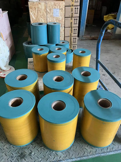 TEBAK Free Samples Bronze Filled PTFE  Anti-Friction Sheet Turcite B Replace With Good Quality