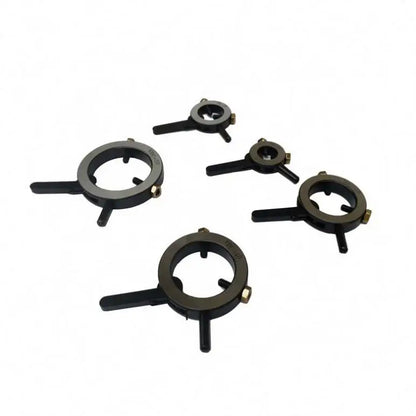 TEBAK Driving Carrier VDC-13 VDC-22 VDC-30 VDC-40 VDC-50 VDC-60 VDC-80 VDC-100 Grinding Machine Transmission Clamp