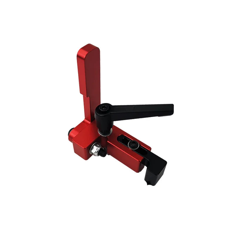 TEBAK W-107 T-Slot T-Track Wood Working Tool 75 Type Miter Track Stop