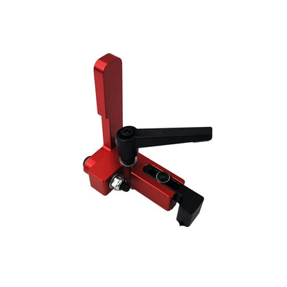 TEBAK W-107 T-Slot T-Track Wood Working Tool 75 Type Miter Track Stop