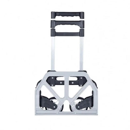 Factory Wholesale Folding Stair Climbing Cart Portable Hand Truck Utility Dolly W/ Bungee Cord