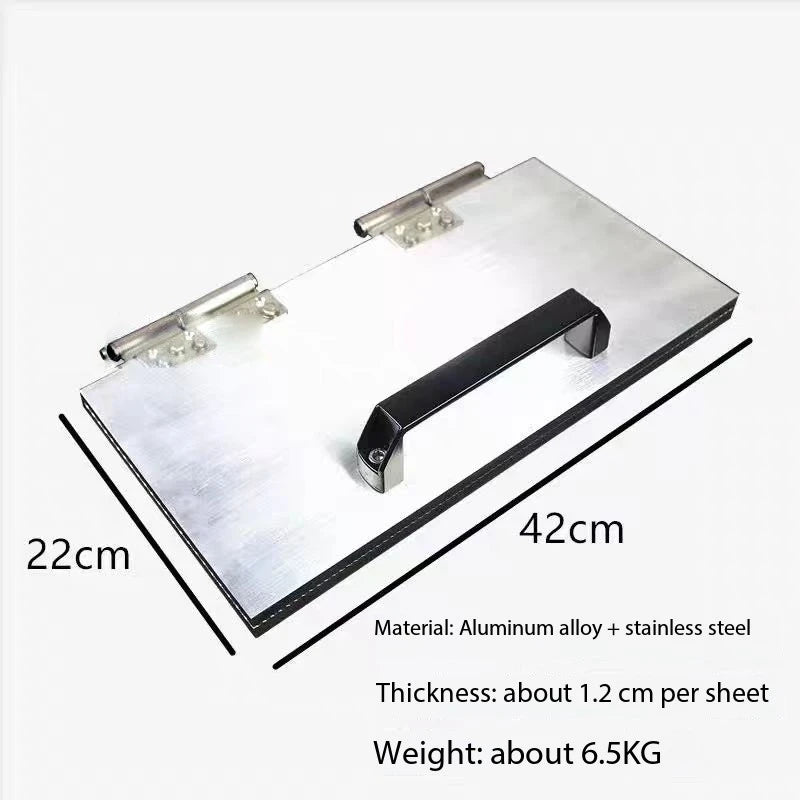 TEBAK Multi-purpose Honey Pressing Machine Stainless Steel Thick Honey Pressing Machine Home Use