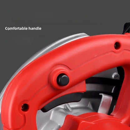 TEBAK Industrial Portable Electric Table Saw Household Circular Power Saws Blade Woodworking Aluminum Sawmill Power Saws