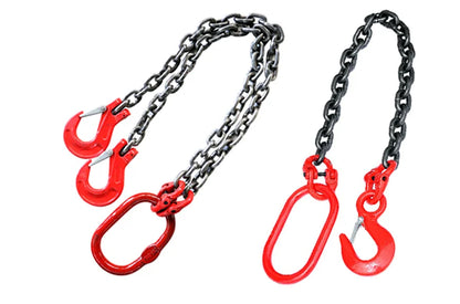 TEBAK 3 Ton Chain Lever Block Pull Lift Chain 3m Lifting Height Electric Chain Hoist with Hook