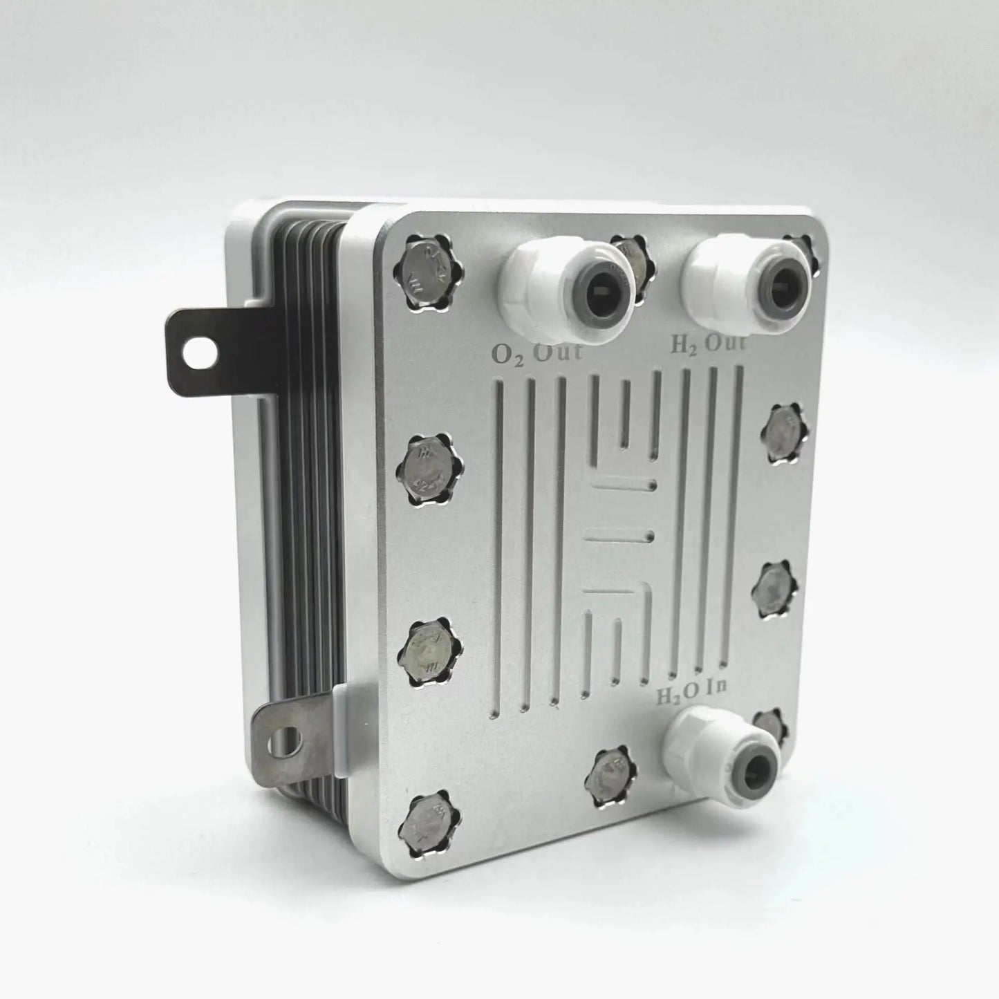 1200-2000ml Hydrogen Generator Cell Electrolyze SPE PEM Technology Hydrogen Water Electrolysis Electrolyzer Electrolytic Cell