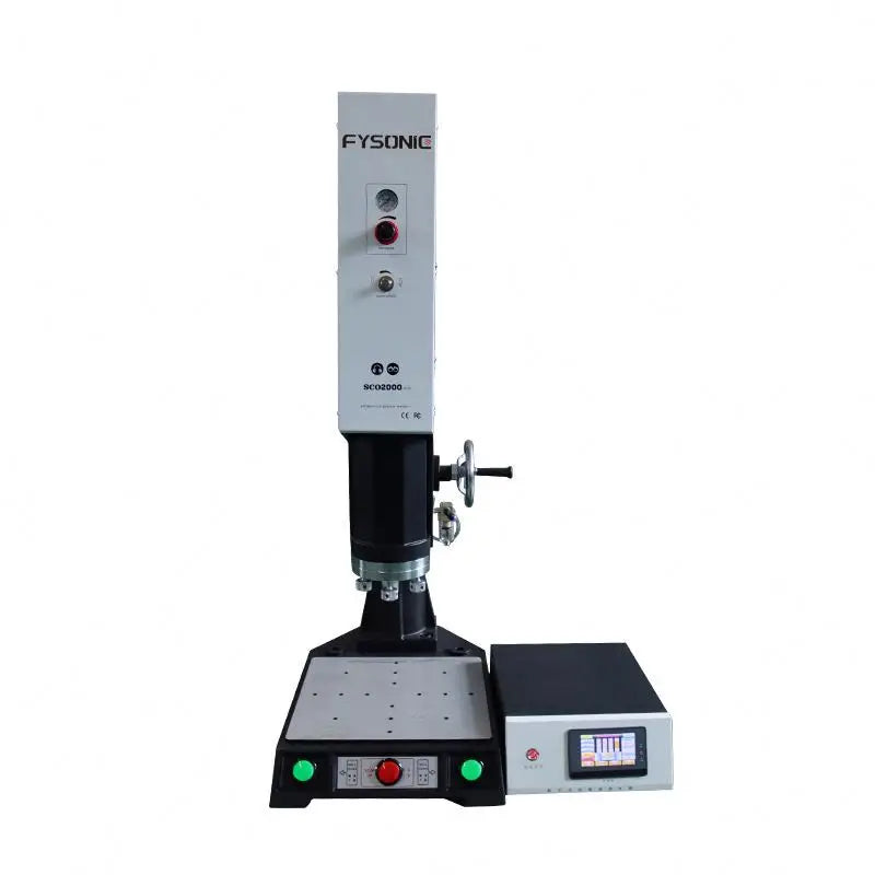 TEBAK Ultrasonic Plastic Welder Welding Machine for PSA Grading Card Slab Coins Case