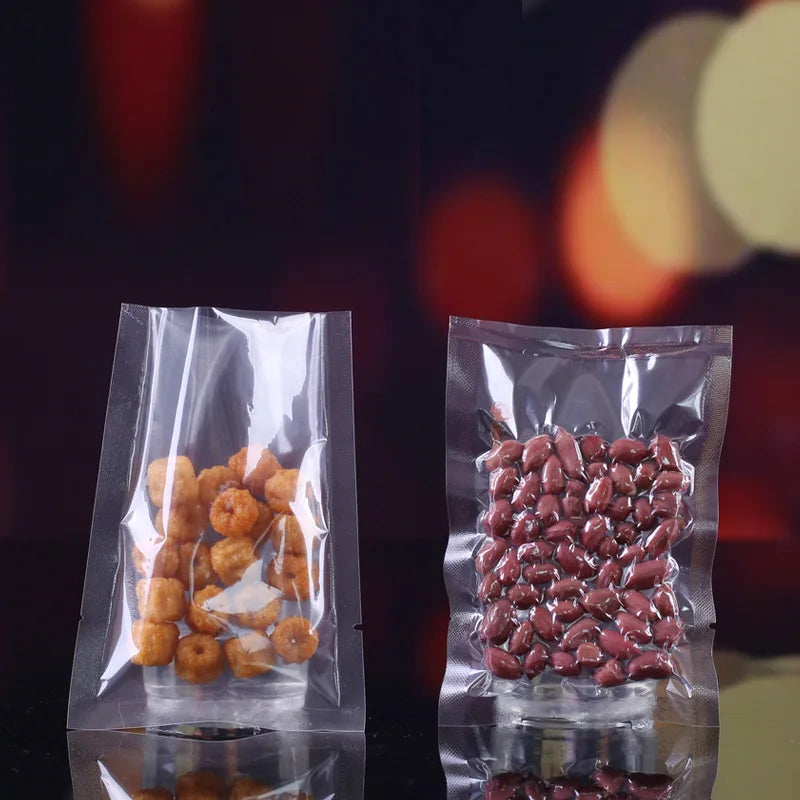 TEBAK Inflatable Sealing Machine External Vacuum Packing Machine Food Processing Machinery for Business