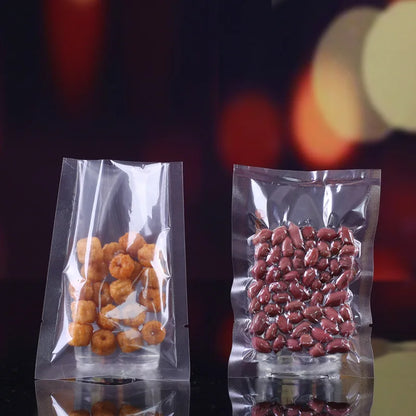 TEBAK Inflatable Sealing Machine External Vacuum Packing Machine Food Processing Machinery for Business