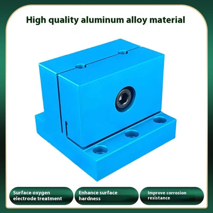 Manual External Clamping Shape Fixing Fixture  Pneumatic external clamp CNC external fixed c-lamp fixture