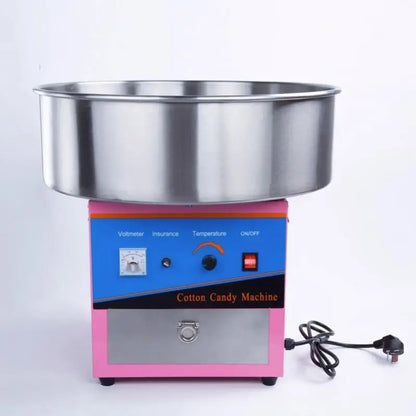 Automatic Cheap Commercial Electric Cotton Candy Machine Electric Commercial Floss Cotton Candy Machine