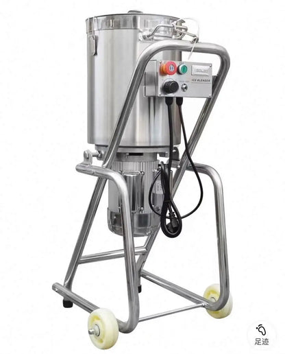 Mango Tomato Pulp Commercial Blender Meat Grinder Stainless Steel Fruit Vegetable Pulp Juice Making Extractor Machine