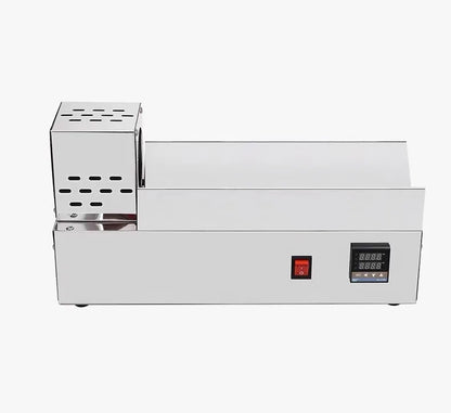 Manual Film Beverage Bottle Capsule Heat Machine PVC Film Capsule Heat Shrink Packaging Bottle Sleeve Shrink Sealing Machine