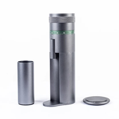Electric Coffee Grinder Portable Automatic Rechargeable Coffee Grinder Electric Coffee Bean Grinder
