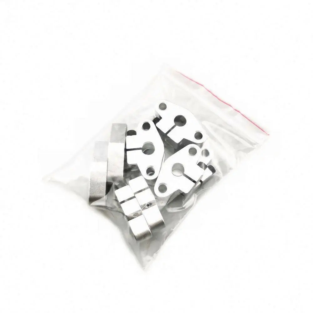 D-20 CNC Router 3d Printer Parts Slide Unit Aluminum Linear Motion Clamping Rod Rail Guide Support SHF8 for 8mm Diameter Shaft