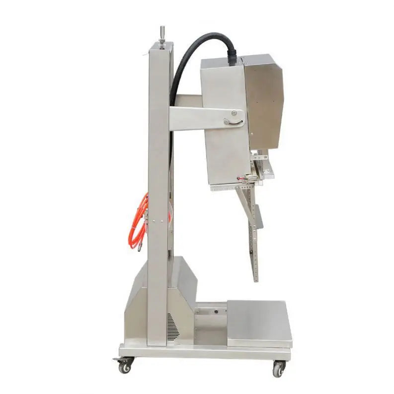 TEBAK SY-V600 Multifunction Vertical Vacuum Packing Machines External Vacuum Sealer With Two Nozzle Type Can Adjustable Angle