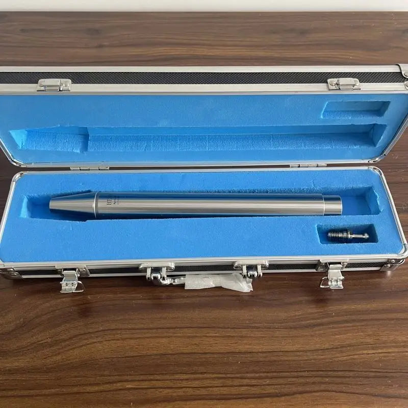 TEBAK BT30/BT40/BT50 CAT HSK63A Standard Precision Spindle Test Bar for Machine Tool Spindle