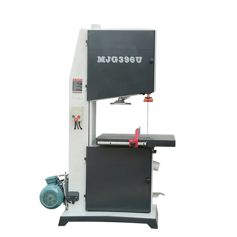 A 380V 5.5KW 20 Inch Woodworking Vertical Wood Cutting Band Saw Woodworking Machinery Industrial Multi-function Woodworking Saw