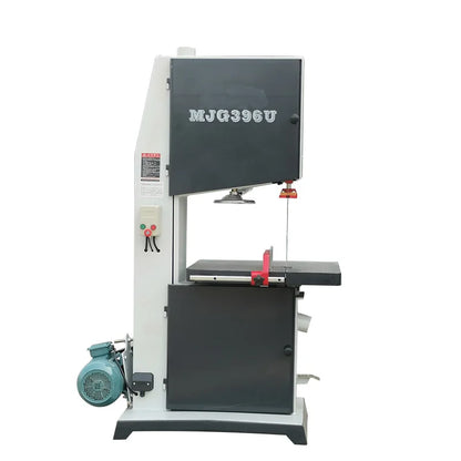 A 380V 5.5KW 20 Inch Woodworking Vertical Wood Cutting Band Saw Woodworking Machinery Industrial Multi-function Woodworking Saw