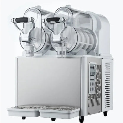 TEBAK Slushi Sluchy Frozen Slishie Slush Sluchie Ice Frozen Cheap Maker Slushee Sluch Machine