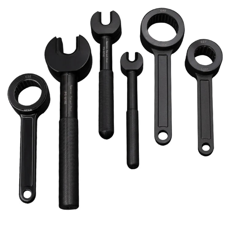 Universal  BT30 BT40  BT50 Spanner for BT Pull Stud /retention Knob