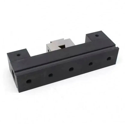 Cnc Quick Release Line-up Vise Adjustable Multi-rail Vise Parallel Combined Multigrip Vise for CNC Milling Machine