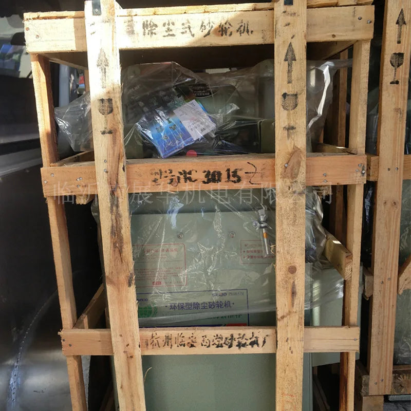 ANDUUK Pedestal Grinding Machine M3340