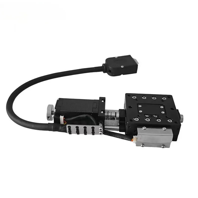 High-Precision PT-GD510  PT-GD508 PT-GD506  Electric Angle Position Table Arc Swing for Test Instrument