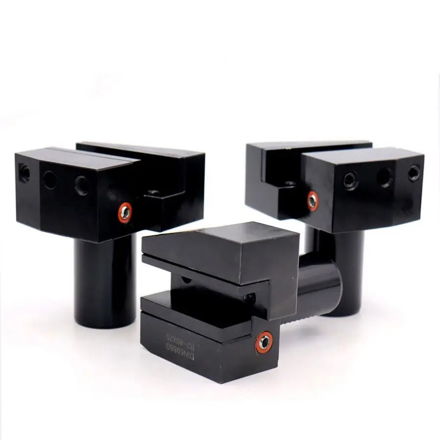 TEBAK Factory Supply Machine Tools Accessories VDI30 VDI40 VDI50 B1 B2 Type Tool Holders DIN69880 VDI ER Collet Chuck