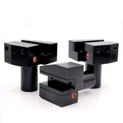 TEBAK Factory Supply Machine Tools Accessories VDI30 VDI40 VDI50 B1 B2 Type Tool Holders DIN69880 VDI ER Collet Chuck