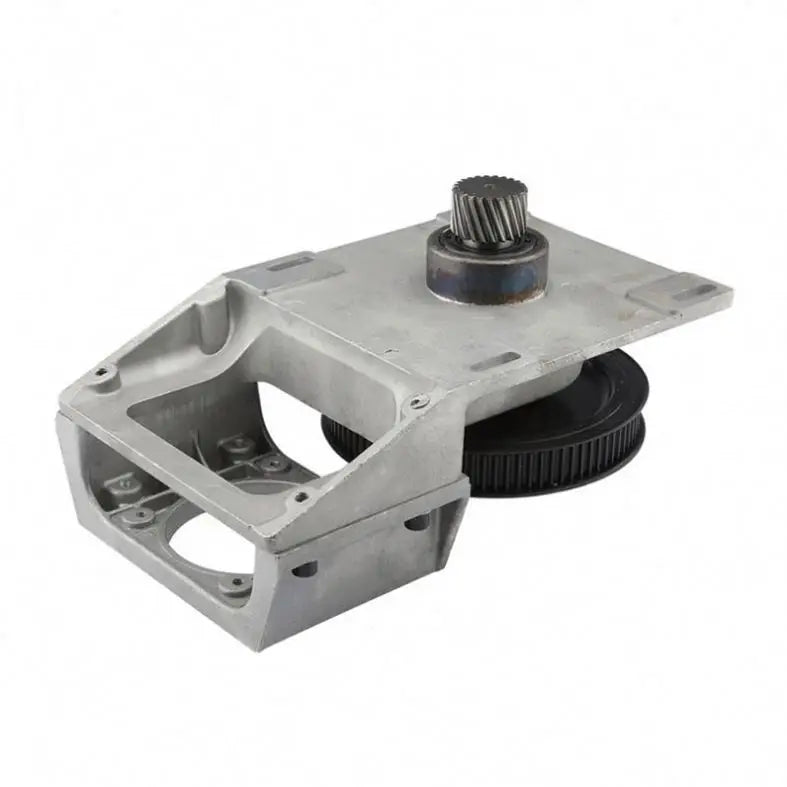 Gear Box Cnc High Quality 1.25 Mod One-piece Gear Box Single-left Oblique Used on Cnc Router