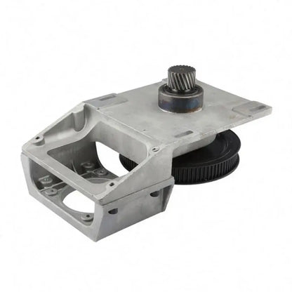 Gear Box Cnc High Quality 1.25 Mod One-piece Gear Box Single-left Oblique Used on Cnc Router