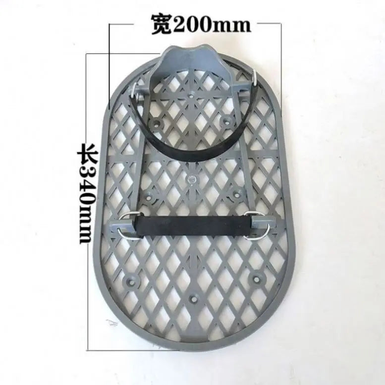 Factory Wholesale Professional Company Supply Concrete Construction Tools Floor Dedicated Aluminum Shoes