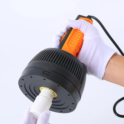 TEBAK 800A/B Hand-held Electromagnetic Bottle Caps Aluminum Foil Induction Sealing Machine 20-130mm