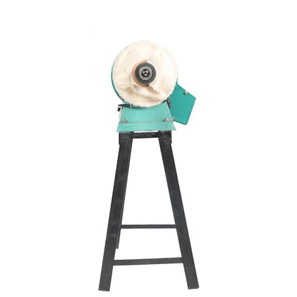 TEBAK  850W Double-head Grinding and Polishing Machine Multifunctional Luxury Leather Care