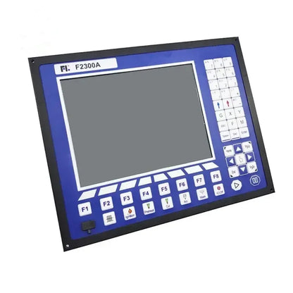 TEBAK New High Quality CNC Control System 2 Axis Controller F2300A for Flame and Plasma Cutting Machines