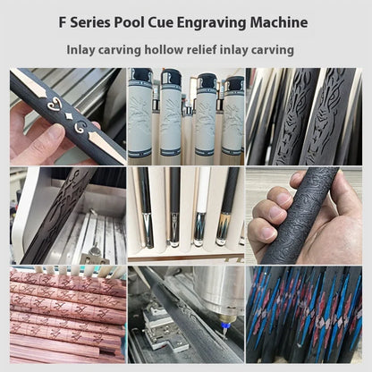 TEBAK JY-17 numerical control engraving machine fully automatic tool changing four-axis square rail precision engraving machine