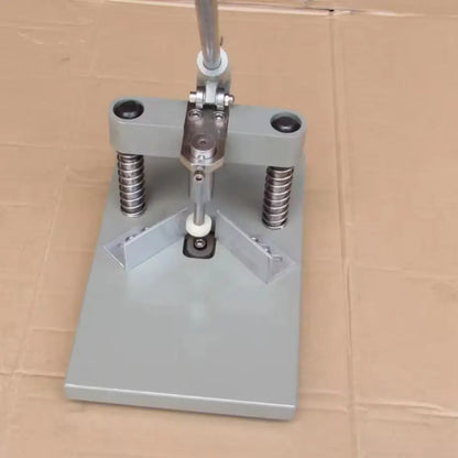 TEBAK Smart Manual Paper/photo/card Round Corner Cutter  A3 Paper Trimmer Round Corner Card Cutter/manual Die Cutting Machine