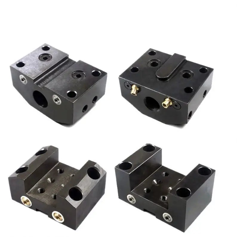 F68*G42*D30 CNC Lathe Turret Tool Holder Can Customized Cnc Parts Tool Holder F71*G43*D25*A40 HAK31100