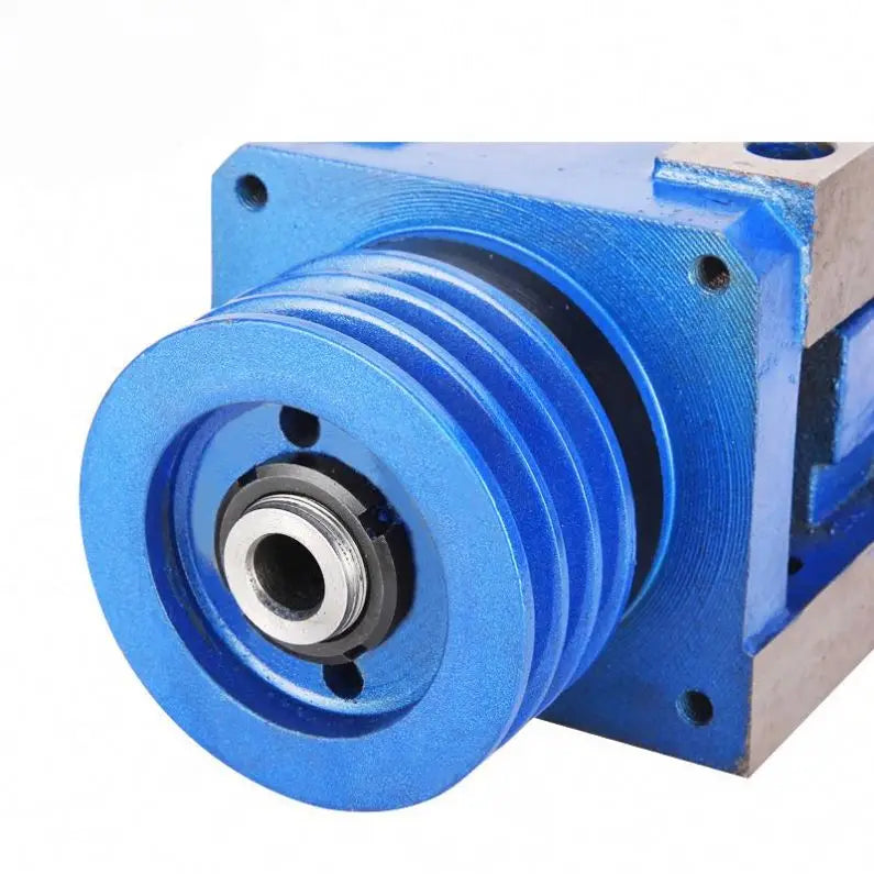 High Quality Bt30 BT40 BT50 Milling Head Boring Milling Spindle Heads Power Head