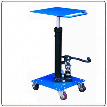 Factory Wholesale Lift Tables Mobile Hydraulic Lifting Table Trolley  MH-F