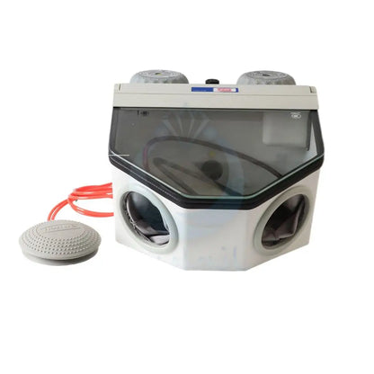 ANDUUK Dental Tools Portable Jewelry Sandblasting Machine Dental Tools for Sale Dental Lab Sandblaster