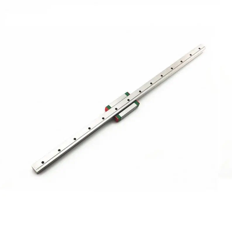 TEBAK D-23 MGN15 MGN15H Length 100mm 200 300 400 500 600mm 700mm 800mm 900mm 1000mm Small Linear Guide Rail Linear Guides Kit