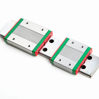 TEBAK D-24 CNC Linear Rail Guide Bearing Block MGW 7C 7H MGW9C MGW9H MGW12C MGW12H MGW15C MGW15H Carriage for Linear Guide