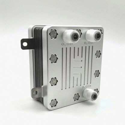 New Retail Hydrogen Inhalation Device 1000ml 1200ml 1800ml 3000ml 5000ml/min 6000ml/min PEM Water Hydrogen Inhaler Electrolyzer