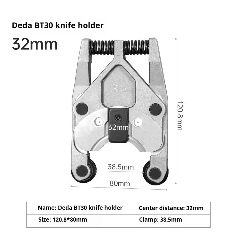 TEBAK Cnc Other Machine Accessories Plastic Clip Bt40 Bt30 Iso30 Tool Holder Fork