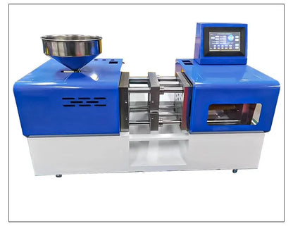 TEBAK Desktop Plastic Injection Molding Plastic Forming Injection Machine 3T Tonnes Horizontal Small  Molding Machine