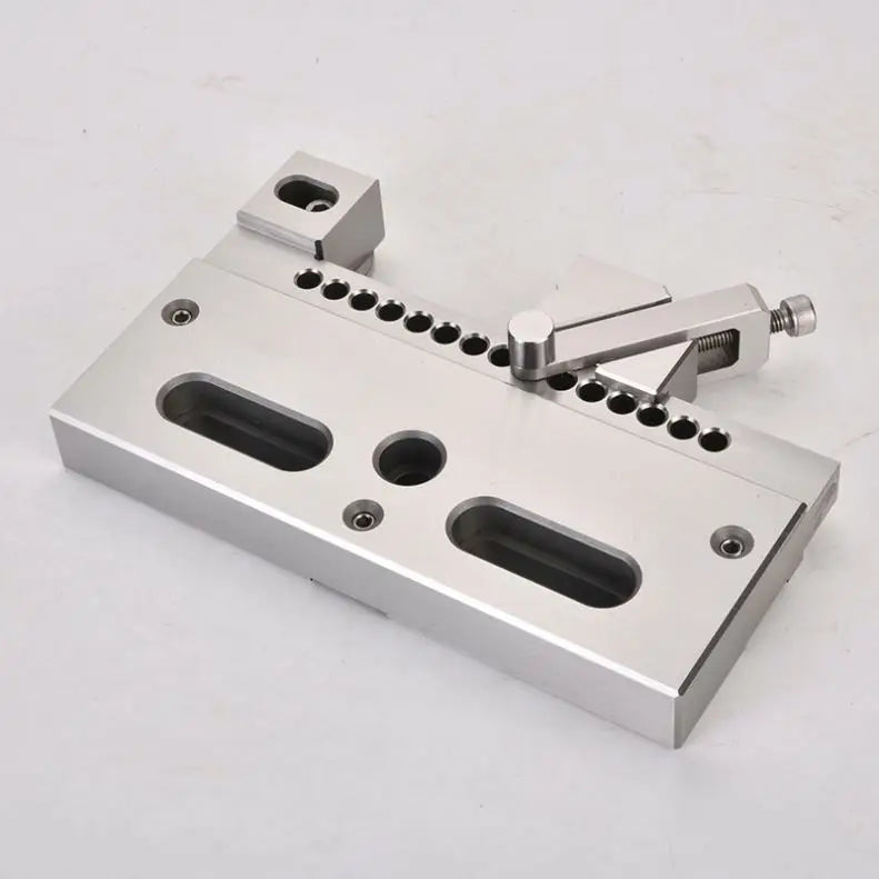 EDM Tool Maker Vise EPT-801-100 EDM Machine Fixture JAW Opening 100MM/Precision Wire-cut Vise