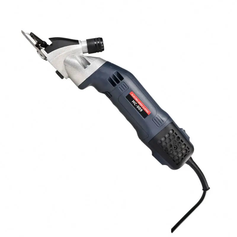 TEBAK Electric Sheep Wool Shearing Machine Sheep Shears Goat Hair Cutting Hair Clipper Machine Trimmer Wool Scissor Cut Machine